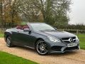 MERCEDES E-CLASS E220 CDI AMG SPORT - 2746 - 9