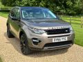 LAND ROVER DISCOVERY SPORT TD4 HSE BLACK - 2674 - 18