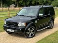 LAND ROVER DISCOVERY SDV6 HSE LUXURY - 2709 - 6