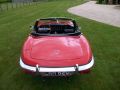 JAGUAR E-TYPE 4.2  SERIES 1.5  ROADSTER  JUST 31000  MILES FROM NEW  MATCHING NUMBERS  JUST HAD A  3  YEAR  NUT AND BOLT RESTORATION  THIS  IS WITHOUT DOUBT ONE OF THE BEST OUT THERE AND OVER £75000  HAS BEEN INVESTED  INTO THE RESTORATION PROCESS  UNMARK - 818 - 8