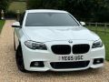 BMW 5 SERIES 535I M SPORT - 2733 - 1