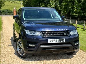 Used LAND ROVER RANGE ROVER SPORT for sale