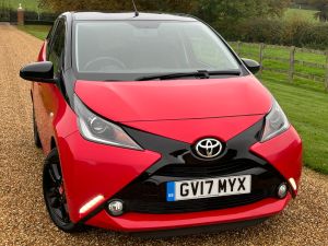 Used TOYOTA AYGO for sale