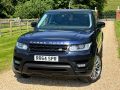 LAND ROVER RANGE ROVER SPORT SDV6 HSE DYNAMIC - 2701 - 2