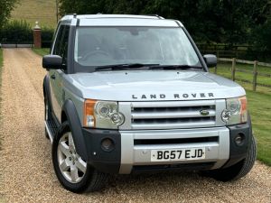 Used LAND ROVER DISCOVERY for sale