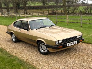 Used FORD CAPRI for sale