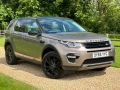 LAND ROVER DISCOVERY SPORT TD4 HSE BLACK - 2674 - 3