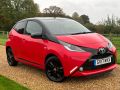 TOYOTA AYGO VVT-I X-CITE 4 - 2749 - 12