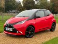 TOYOTA AYGO VVT-I X-CITE 4 - 2749 - 13