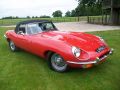 JAGUAR E-TYPE 4.2  SERIES 1.5  ROADSTER  JUST 31000  MILES FROM NEW  MATCHING NUMBERS  JUST HAD A  3  YEAR  NUT AND BOLT RESTORATION  THIS  IS WITHOUT DOUBT ONE OF THE BEST OUT THERE AND OVER £75000  HAS BEEN INVESTED  INTO THE RESTORATION PROCESS  UNMARK - 818 - 15