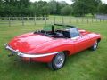 JAGUAR E-TYPE 4.2  SERIES 1.5  ROADSTER  JUST 31000  MILES FROM NEW  MATCHING NUMBERS  JUST HAD A  3  YEAR  NUT AND BOLT RESTORATION  THIS  IS WITHOUT DOUBT ONE OF THE BEST OUT THERE AND OVER £75000  HAS BEEN INVESTED  INTO THE RESTORATION PROCESS  UNMARK - 818 - 6