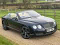 BENTLEY CONTINENTAL GTC - 2777 - 5