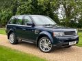 LAND ROVER RANGE ROVER SPORT TDV6 HSE - 2676 - 9