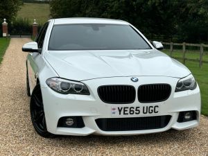 Used BMW 5 SERIES for sale