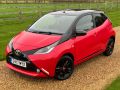 TOYOTA AYGO VVT-I X-CITE 4 - 2749 - 4