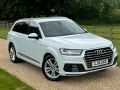 AUDI Q7 TDI QUATTRO S LINE - 2689 - 9