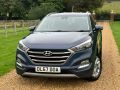 HYUNDAI TUCSON CRDI SE NAV BLUE DRIVE - 2738 - 2