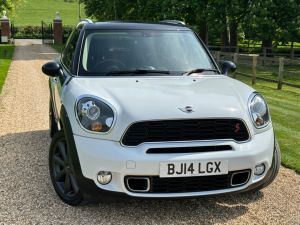 Used MINI COUNTRYMAN for sale