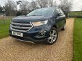 FORD EDGE TITANIUM TDCI - 2769 - 2