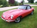 JAGUAR E-TYPE 4.2  SERIES 1.5  ROADSTER  JUST 31000  MILES FROM NEW  MATCHING NUMBERS  JUST HAD A  3  YEAR  NUT AND BOLT RESTORATION  THIS  IS WITHOUT DOUBT ONE OF THE BEST OUT THERE AND OVER £75000  HAS BEEN INVESTED  INTO THE RESTORATION PROCESS  UNMARK - 818 - 16