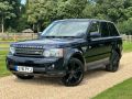 LAND ROVER RANGE ROVER SPORT SDV6 HSE LUXURY - 2724 - 6