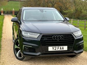 Used AUDI Q7 for sale