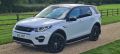 LAND ROVER DISCOVERY SPORT TD4 HSE - 2706 - 10