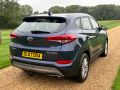 HYUNDAI TUCSON CRDI SE NAV BLUE DRIVE - 2738 - 17