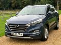 HYUNDAI TUCSON CRDI SE NAV BLUE DRIVE - 2738 - 11