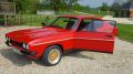 FORD CAPRI 3.0 GXL  RS  LOOKALIKE  JUST HAD  BARE METAL REPAINT  AND RETRIM  REAR SPOILER  LOOKS  FANTASTIC  AND SOUNDS AWESOME !!!! - 1109 - 32