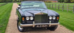 Used ROLLS ROYCE MULLINER  CONVERTIBLE   for sale