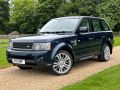 LAND ROVER RANGE ROVER SPORT TDV6 HSE - 2676 - 6