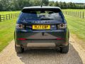 LAND ROVER DISCOVERY SPORT TD4 HSE BLACK - 2707 - 9