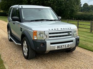 Used LAND ROVER DISCOVERY for sale