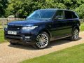 LAND ROVER RANGE ROVER SPORT SDV6 HSE DYNAMIC - 2701 - 6