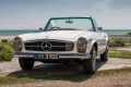 MERCEDES SL 230 SL  RHD  PAGODA  - 1835 - 10