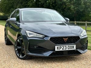 Used CUPRA LEON for sale