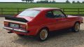 FORD CAPRI 3.0 GXL  RS  LOOKALIKE  JUST HAD  BARE METAL REPAINT  AND RETRIM  REAR SPOILER  LOOKS  FANTASTIC  AND SOUNDS AWESOME !!!! - 1109 - 21