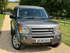 Used LAND ROVER DISCOVERY for sale