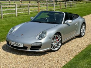 Used PORSCHE 911 for sale