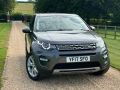 LAND ROVER DISCOVERY SPORT TD4 HSE - 2723 - 1