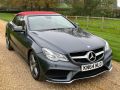 MERCEDES E-CLASS E220 CDI AMG SPORT - 2746 - 35