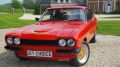 FORD CAPRI 3.0 GXL  RS  LOOKALIKE  JUST HAD  BARE METAL REPAINT  AND RETRIM  REAR SPOILER  LOOKS  FANTASTIC  AND SOUNDS AWESOME !!!! - 1109 - 4