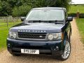 LAND ROVER RANGE ROVER SPORT TDV6 HSE - 2676 - 2