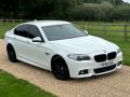 BMW 5 SERIES 535I M SPORT - 2733 - 3