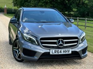 Used MERCEDES GLA-CLASS for sale