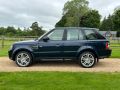 LAND ROVER RANGE ROVER SPORT TDV6 HSE - 2676 - 12