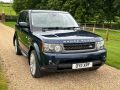 LAND ROVER RANGE ROVER SPORT TDV6 HSE - 2676 - 13