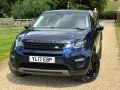 LAND ROVER DISCOVERY SPORT TD4 HSE BLACK - 2707 - 2