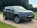 LAND ROVER DISCOVERY SPORT TD4 HSE - 2723 - 3